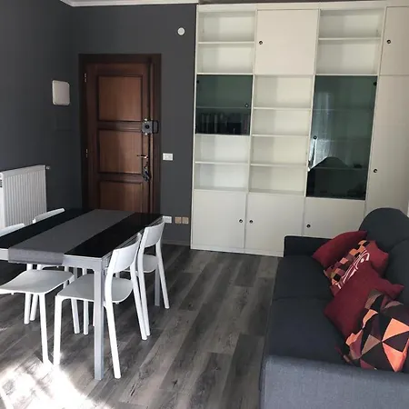 Wally's House Апартаменты Санремо