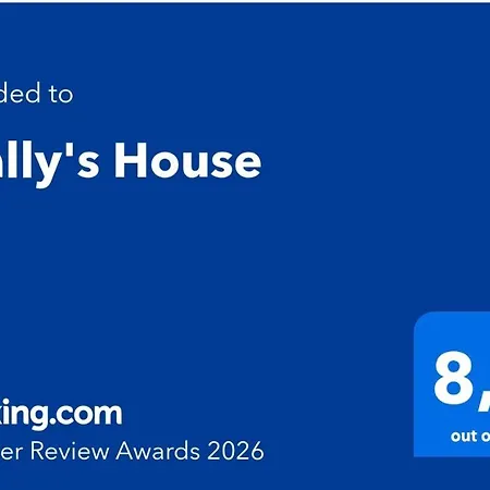 Wally's House 아파트 산레모